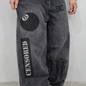 pantalón baggy